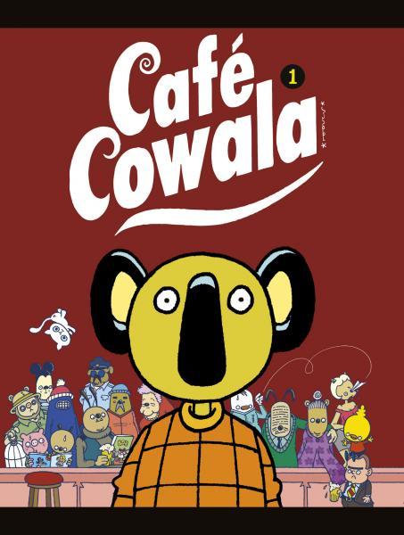 Café Cowala 1 Deel 1