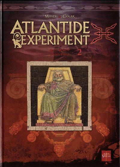
Atlantis experiment 2 Betty Boren - Jayden Paroz
