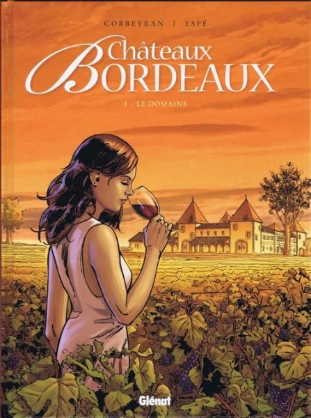 Châteaux Bordeaux 1 Le domaine