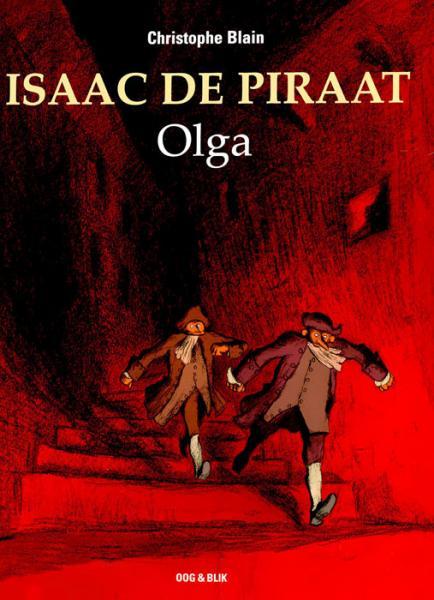 
Isaac de piraat 3 Olga
