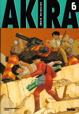 
Akira 6 Deel 6
