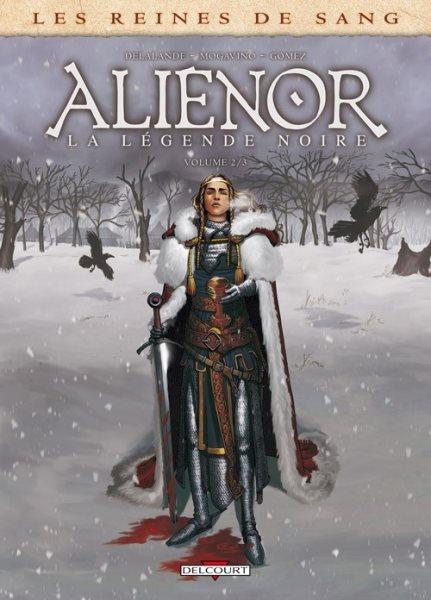
Eleonora, de zwarte legende 2 Alienor, la légende noire - 2

