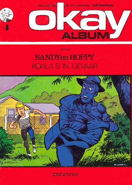 
Sandy & Hoppy (Dupuis)

