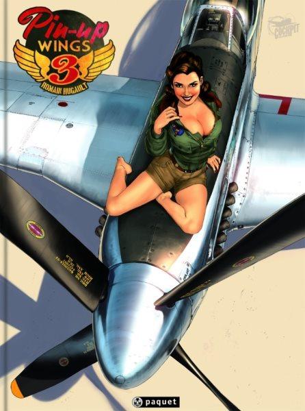 
Pin-Up Wings 3 Tome 3
