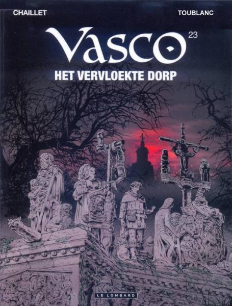 
Vasco (Nederlands) 23 Het vervloekte dorp
