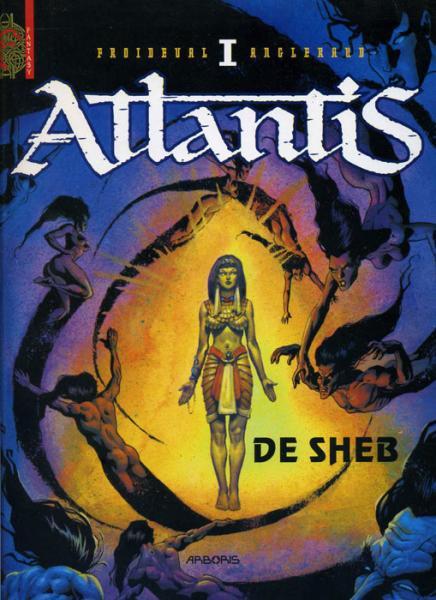 Atlantis 1 De Sheb