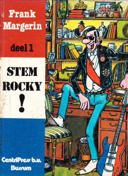 Frank Margerin 1 Stem Rocky!