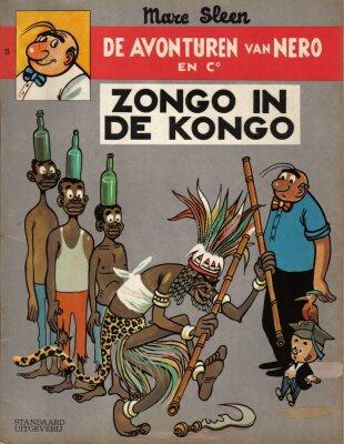
Nero 25 Zongo in de Kongo
