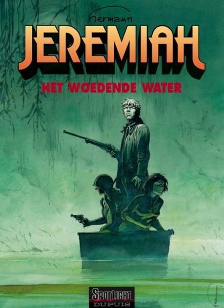 
Jeremiah 8 Het woedende water
