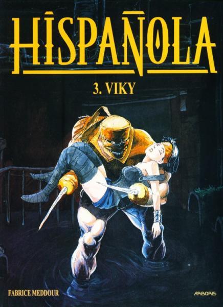 
Hispañola 3 Viky
