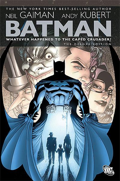 
Batman: Whatever Happened to the Caped Crusader? 1 Whatever Happened to the Caped Crusader?
