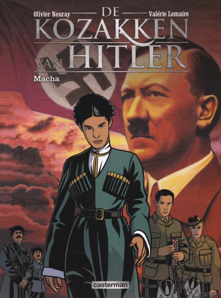 
De kozakken van Hitler 1 Macha
