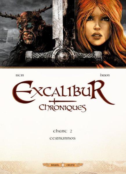 Excalibur - Kronieken 2 Cernunnos