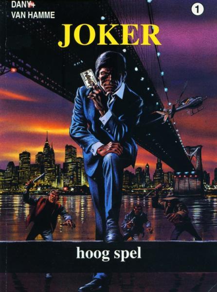 
Joker (Dany/Jytery) 1 Hoog spel
