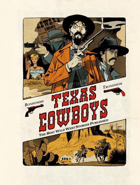 
Texas Cowboys (Blloan)
