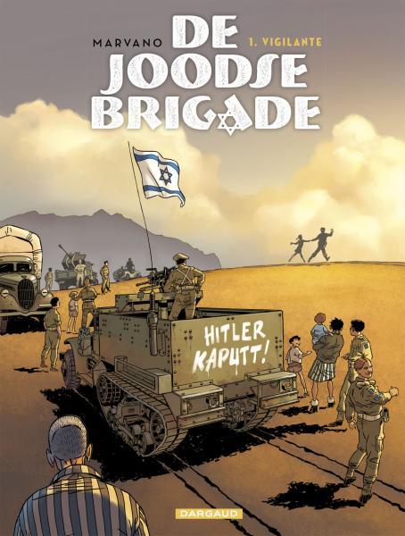 De joodse brigade 1 Vigilante