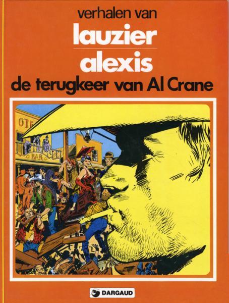 
Al Crane 2 De terugkeer van Al Crane
