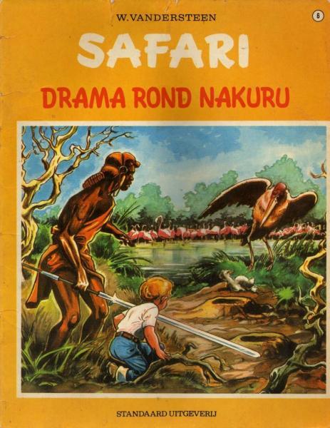 
Safari 6 Drama rond Nakuru
