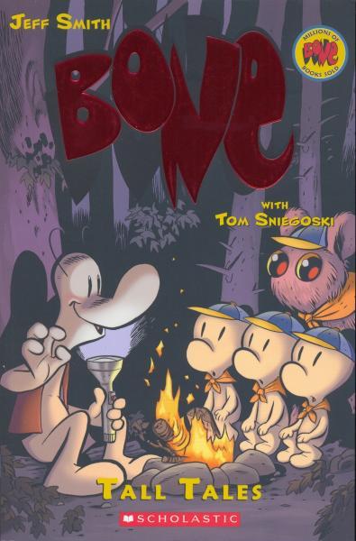
Bone (Cartoon Books/Image) S7 Tall Tales
