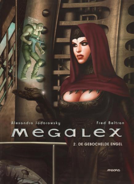 Megalex 2 De gebochelde engel