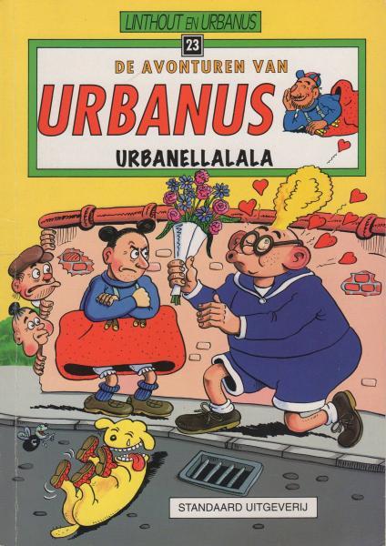 
Urbanus 23 Urbanellalala
