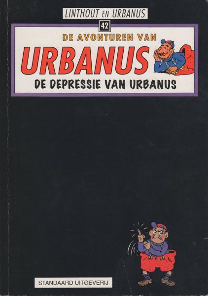 
Urbanus 42 De depressie van Urbanus
