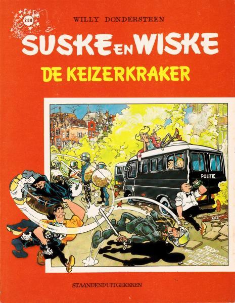 
Suske en Wiske parodie 3 De keizerkraker

