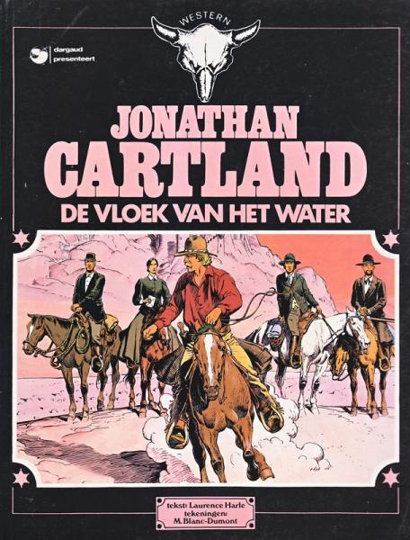 
Jonathan Cartland 6 De vloek van het water
