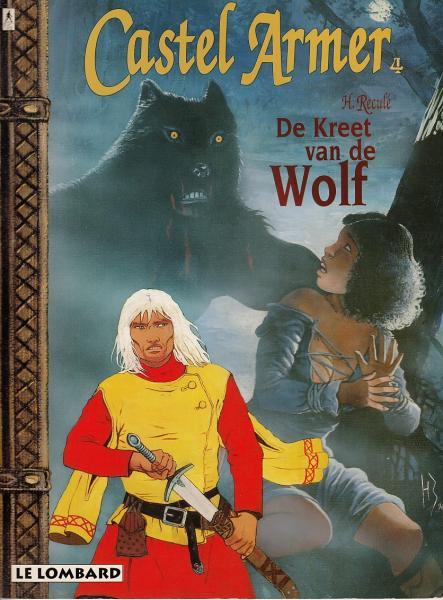 Castel Armer 4 De kreet van de wolf