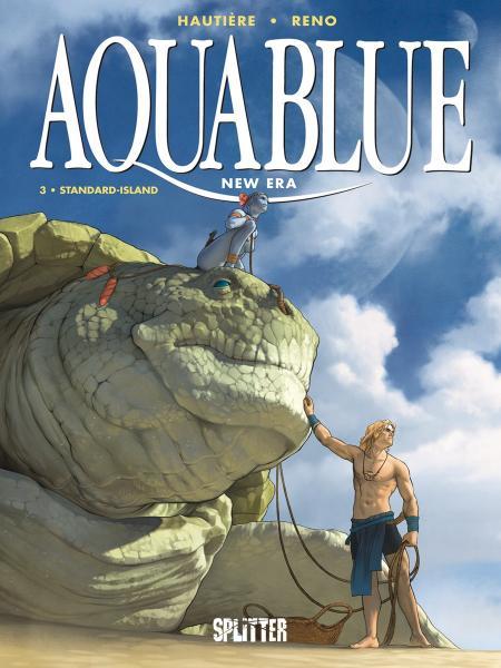 Aquablue - New Era 3 Standard-Island