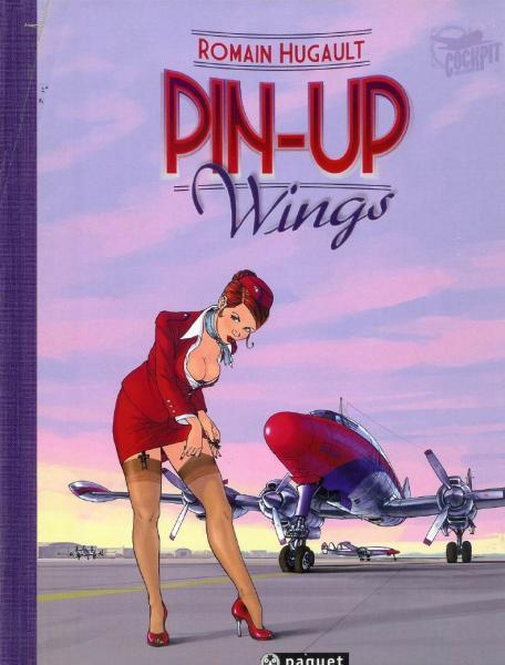 
Pin-Up Wings
