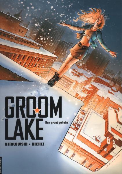 Groom Lake (Dzialowski) 2 Hun groot geheim