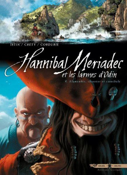 
Hannibal Meriadec en de tranen van Odin 4 Alamendez, chasseur et cannibale
