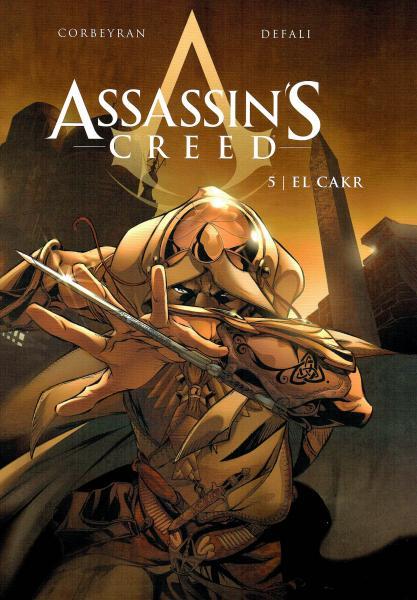 
Assassin's Creed 5 El Cakr
