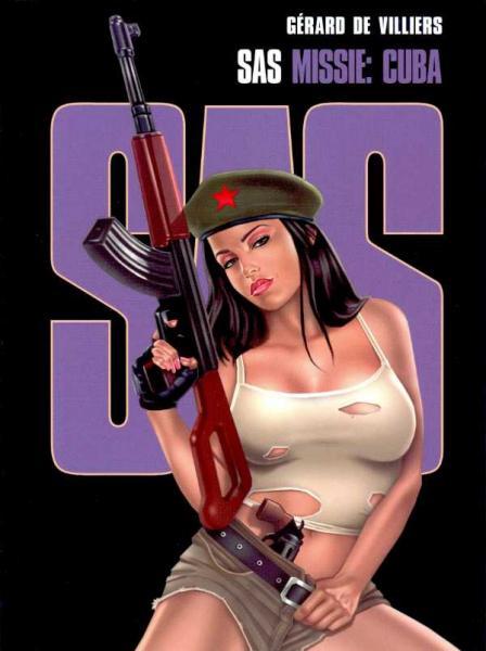 
SAS 3 Missie: Cuba
