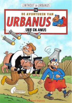 
Urbanus 126 Urb en Anus
