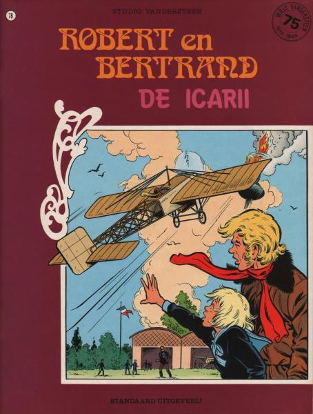 
Robert en Bertrand 78 De Icarii
