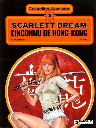 Scarlett Dream 3 L'inconnu de Hong-Kong