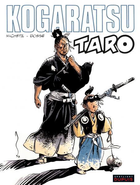 
Kogaratsu 13 Taro

