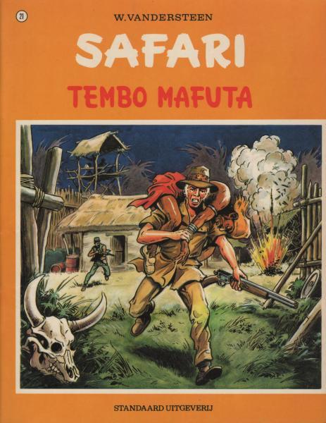 
Safari 21 Tembo Mafuta
