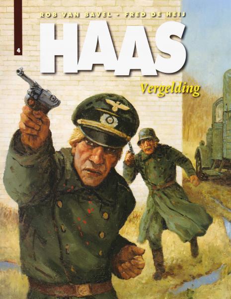 
Haas 4 Vergelding
