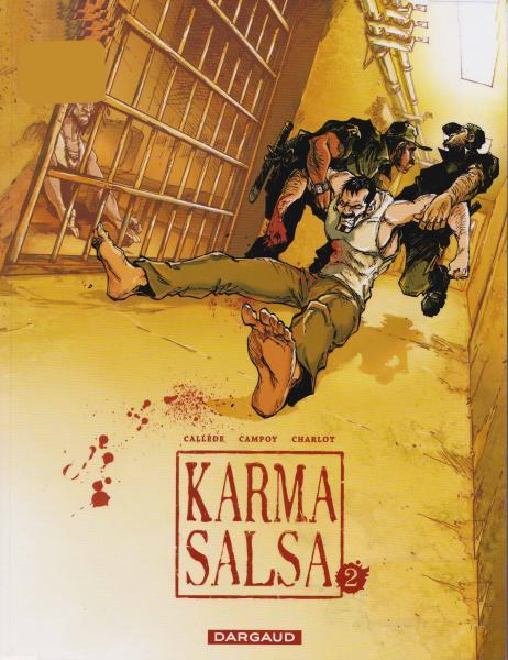 Karma Salsa 2 Deel 2