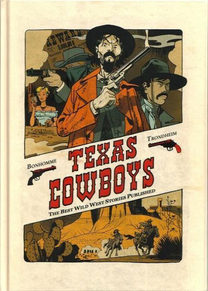 Texas Cowboys INT 1 Tome 1