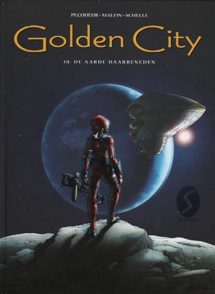 Golden City 10 De aarde daarbeneden