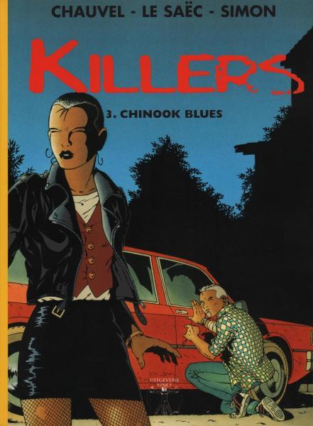 
Killers 3 Chinook blues
