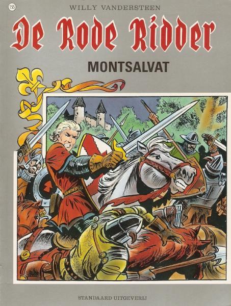 
De Rode Ridder 155 Montsalvat
