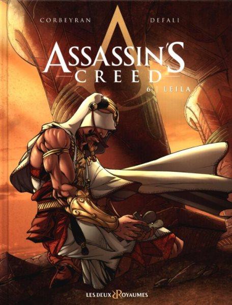 
Assassin's Creed 6 Leila
