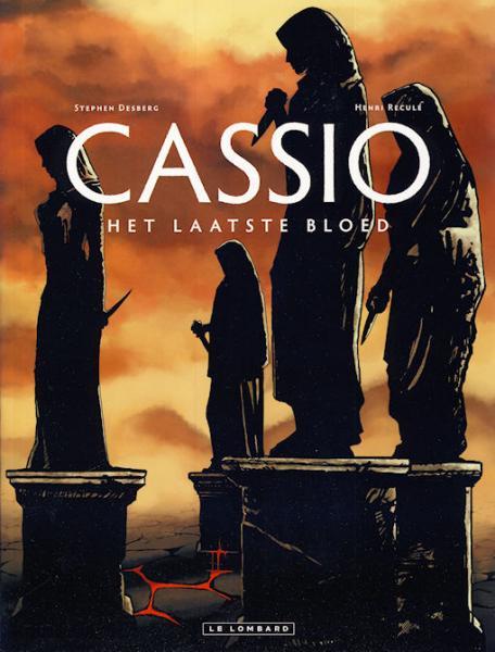Cassio 4 Het laatste bloed