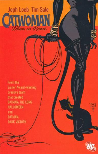 Catwoman: When in Rome INT 1 When in Rome