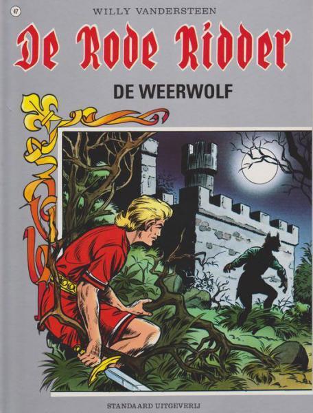 
De Rode Ridder 47 De weerwolf
